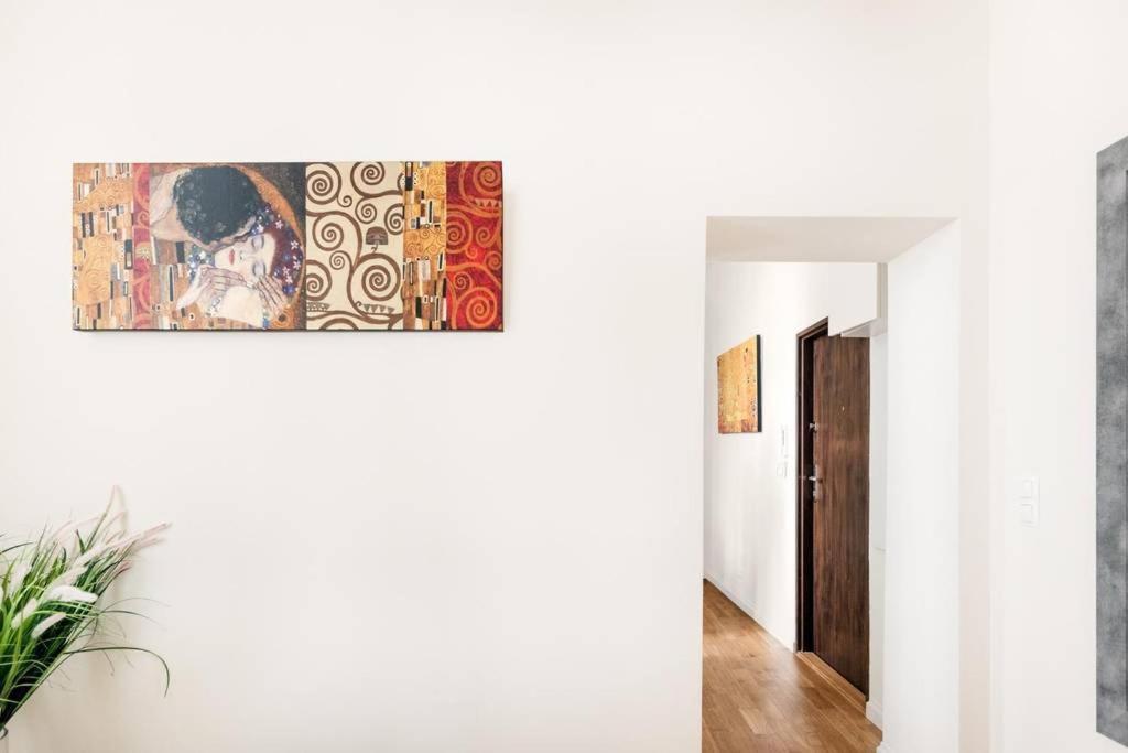 Luxury Apartment 60 Varsó Kültér fotó